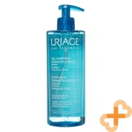 Gel dermatologique extra riche Uriage 500 ml nettoyant visage corps toute...