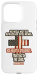 iPhone 15 Pro Max Psalms 112:7 Bible Verses Scripture Case