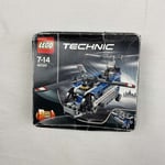 LEGO TECHNIC: Twin-Rotor Helicopter (42020)
