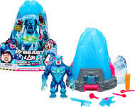 MrBeast Lab Melt The Ice To Release A Beast With The Cryo Lab Collector Figure,