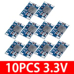 Sortie d'embauche élevée 3.3V 5V 9V 12V 5A mini560 Convertisseur DC-DC abati eur Tension Sochi Buck Stabilisé Technologie d'alimentation - Type 10PCS 3.3V