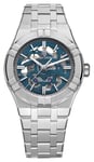 Maurice Lacroix AI6007-SS002-031-1 Aikon Automatic Skeleton Watch