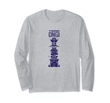 Disney Raya And The Last Dragon Team Ongi Stack Long Sleeve T-Shirt