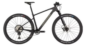 Vtt semi rigide cannondale scalpel ht carbone 2 shimano xt 12v 29   noir