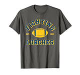 Fighting Lurches Retro Fan Gear T-Shirt