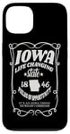 iPhone 13 Iowa Life Changing State 1846 Funny Iowa Case