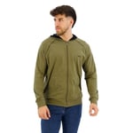 BOSS Men's Mix&Match Jacket H Loungewear Jacket, Open Green347,