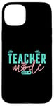 Coque pour iPhone 15 Plus Mode Enseignant Off Happy Last Day Of School Summer Break Drôle