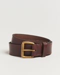 Polo Ralph Lauren Leather Belt Brown