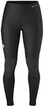 Fjallraven Abisko Trekking Tights W Sport Trousers - Dark Grey, S