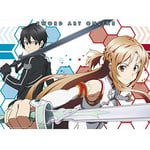 ABYSTYLE Sword Art Online Accessoires, Multicolore, 52 x 38 cm, 183896