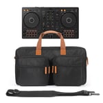 DJ Controller Bag Case for Pioneer DJ DDJ-FLX4/REV1/ Numark Mixtrack Platinum FX