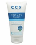 6 X CCS Swedish Foot Cream Tube 175ml