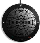 Jabra Speak 410 Corded Speakerphone for Softphones – UC Optimized (Standard)