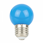 G45 LED Bulb E27 Blue