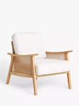 John Lewis Gondola Club Chair, Light Leg