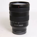 Sony Used FE 24-105mm f/4 G OSS Zoom Lens