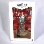 Figurine Statuette PVC Dark Horse Vesemir Witcher 3 Wild Hunt 21 cm