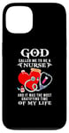 iPhone 13 God called me to be a nurse it was the most gratifying time Case