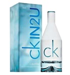 CALVIN KLEIN CK IN2U HIM 100ml EDT CKIN2U Eau de Toilette Spray