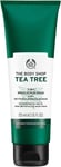 The Body Shop Tea Tree 3-In-1 Wash Scrub Mask 125Ml