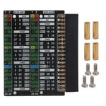 Module adaptateur d'extension d'interface de carte d'extension GPIO double rang&eacute;e pour Raspberry Pi 400