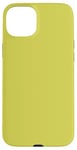 Coque pour iPhone 15 Plus Vert Jaune