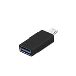 Hobby Tech - Adaptateur USB-C vers USB 3.0 - Noir