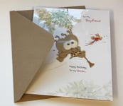 Boyfriend Happy Birthday Handmade New Uk Greetings Card Tarzan From Jane