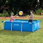 INTEX Pool Rectangular Frame 260x160x65 cm 28271NP 3202753