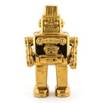 Seletti - Memorabilia My Robot Gold - Koriste-esineet - Alessandro Zambelli,Selab - Kulta