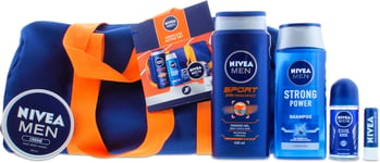 Nivea Men Complete Active Set