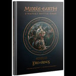 Armies of Lord of the Rings (bok) Middle-earth Strategy Battle Game