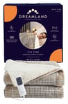 Dreamland Nap Time Intelliheat Warming Blanket