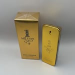 Paco Rabanne 1 Million Eau de Toilette 100ml - Bold and Iconic Fragrance for Men