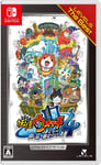 Yo-Kai Watch 4: We?Re Looking Up At The Same Sky (Level 5 The Best) [Import Japonais] Switch
