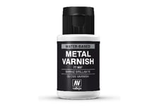 Vallejo 77.657, Metallisk, Glansigt, 32 Ml, Plastflaska