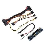 ANTEC Module d'alimentation d'énergie d'ordinateur de PC de CC 12V 120W PSU