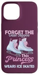 iPhone 15 Figure Ice Skating Princess Skater Love Ice Skater Girls Case