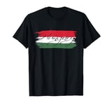 Hungary tshirt, Hungarian maps, Hungary flag shirt for women T-Shirt