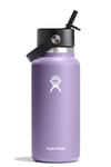 Hydro Flask 32oz (946ml) Wide Mouth w/ Flex Straw Cap Moonshadow