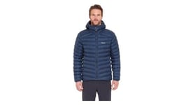 Veste isolante rab cirrus alpine bleu homme