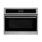 Caple CMS260SS Sense Premium Built-in Combination Microwave & Steam Oven