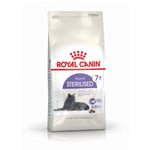 Royal Canin Sterilised 7+ Ageing t&oslash;rrf&ocirc;r til katt (10 kg)