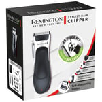 Remington Cord/Cordless Mens Rechargeable Hair Clipper& Detail Trimmer Set HC367