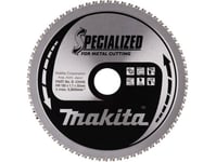 Makita Target Tool Såg 185X30x70z Specjaliserat Metall