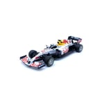 BBURAGO-BBURAGO-1/43 RACING-2021 Red Bull Honda Racing RB16B-avec Casque #Verstappen-Turkish GP 2021-NOUVEAUTE 2022-Voiture Miniature pour Enfant-Reproduction à echelle, 38060v