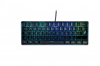 SureFire Surefire SUREFIRE KingPin X1 60% Gaming RGB Keyboard QWERTY (Nordic) 48702