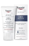 Eucerin Dry Skin Replenishing Face Cream - 5% Urea 50ml