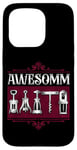 iPhone 15 Pro Sommelier Wine Drinking Tasting Corkscrew Wine Opener Case